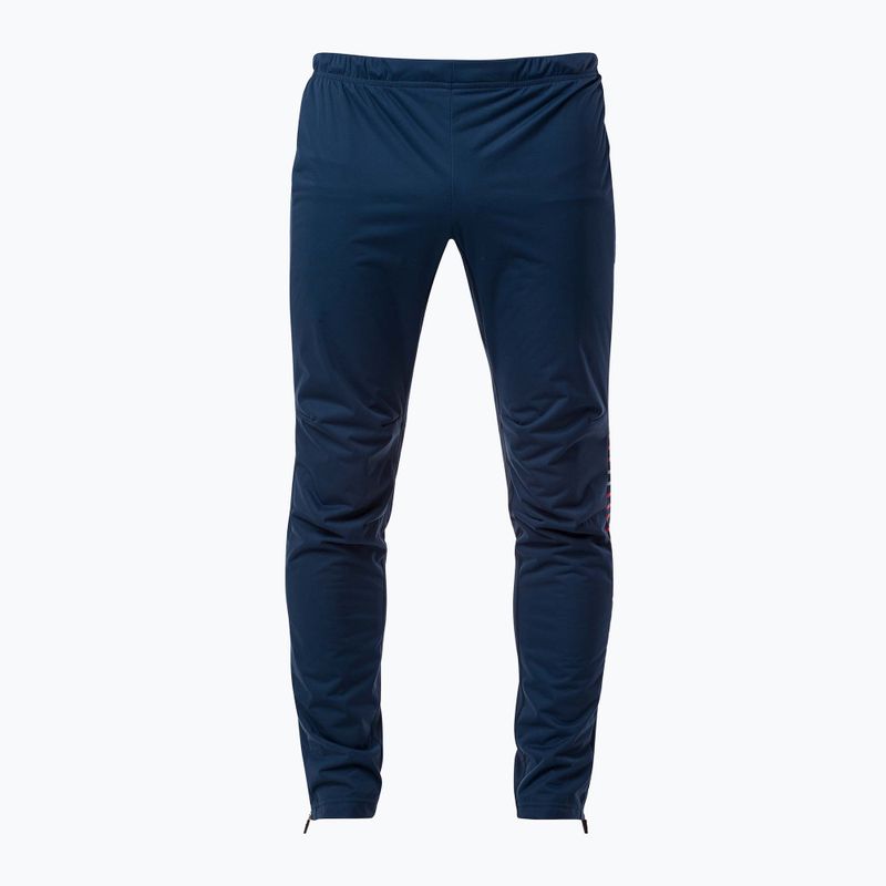 Férfi sífutónadrág Rossignol Poursuite navy 7