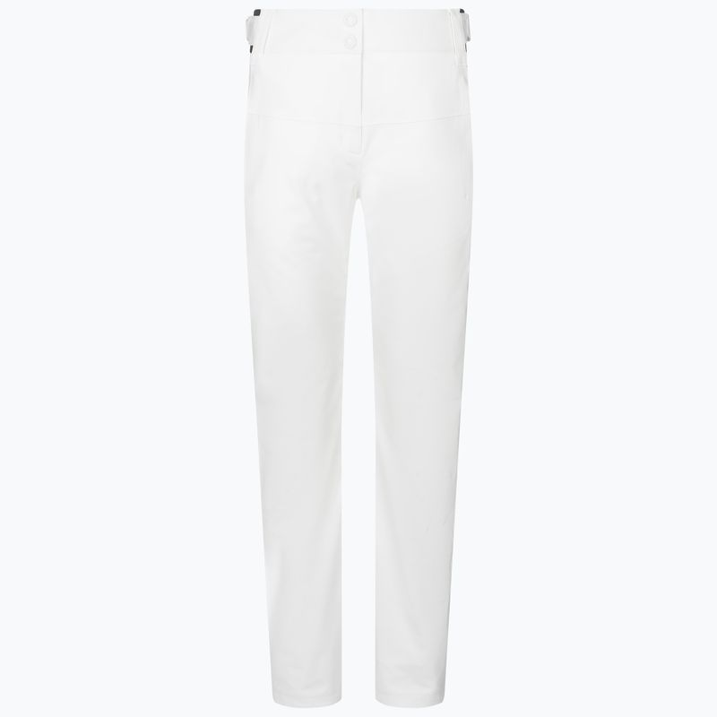 Női síelőnadrág Rossignol Elite white 6
