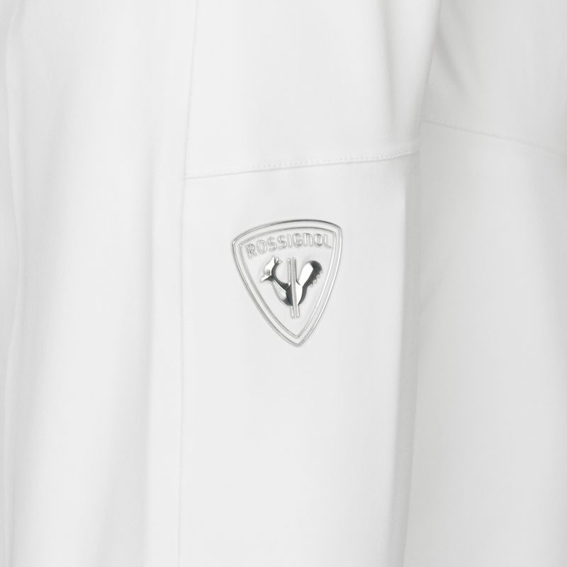Női síelőnadrág Rossignol Elite white 8