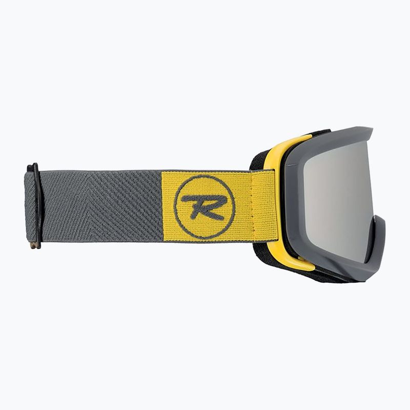 Síszemüveg Rossignol Ace HP grey/yellow 10