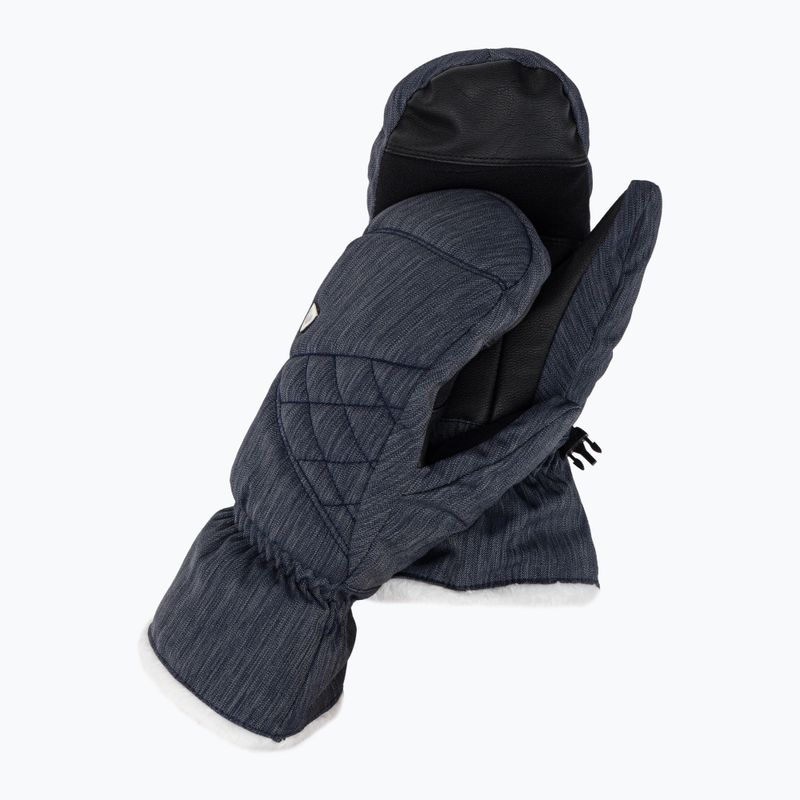 Női sí kesztyű Rossignol W Temptation Impr M denim