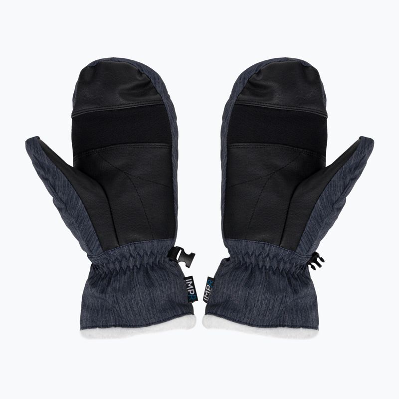 Női sí kesztyű Rossignol W Temptation Impr M denim 3