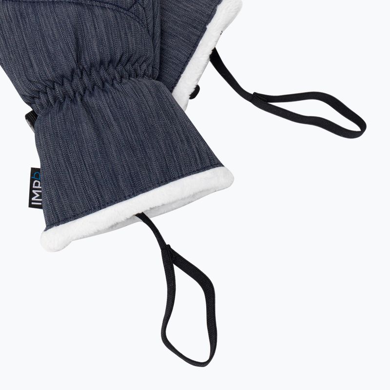 Női sí kesztyű Rossignol W Temptation Impr M denim 6