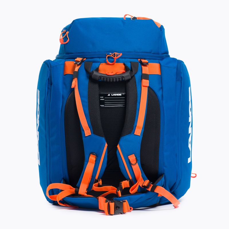 Sícipő táska Lange Racer Bag kék LKIB102 3
