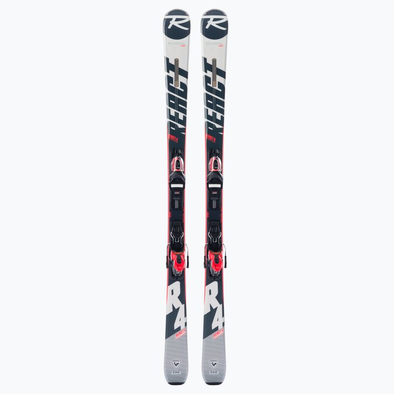 Downhill sílécek Rossignol React 4 Sport CA + XP11