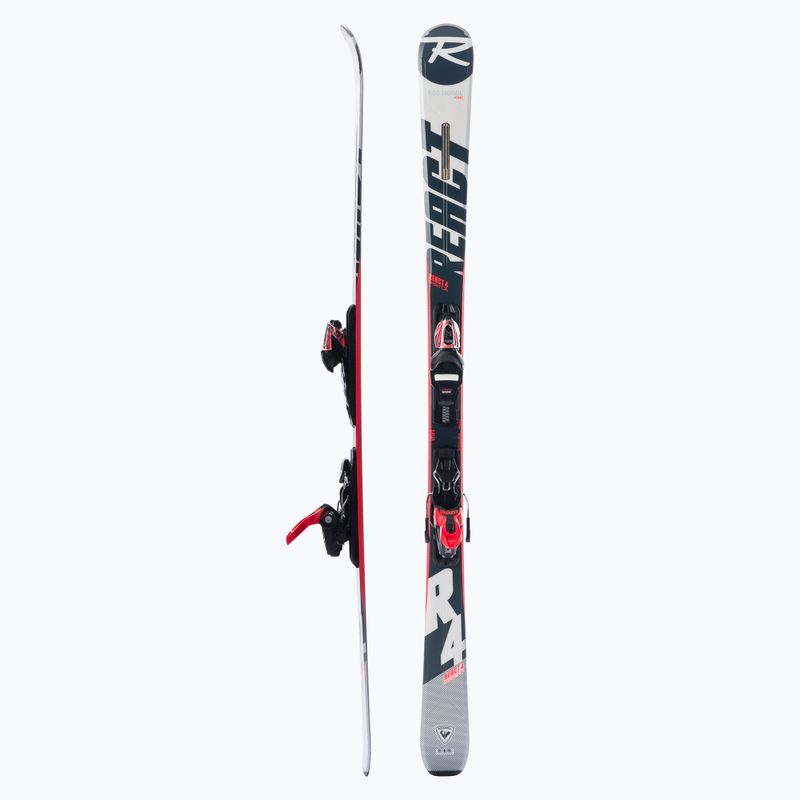 Downhill sílécek Rossignol React 4 Sport CA + XP11 2
