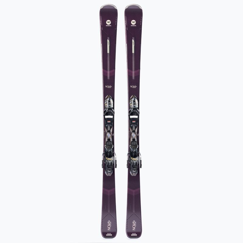Női lesiklás sílécek Rossignol Nova 6 + XP W 11 GW