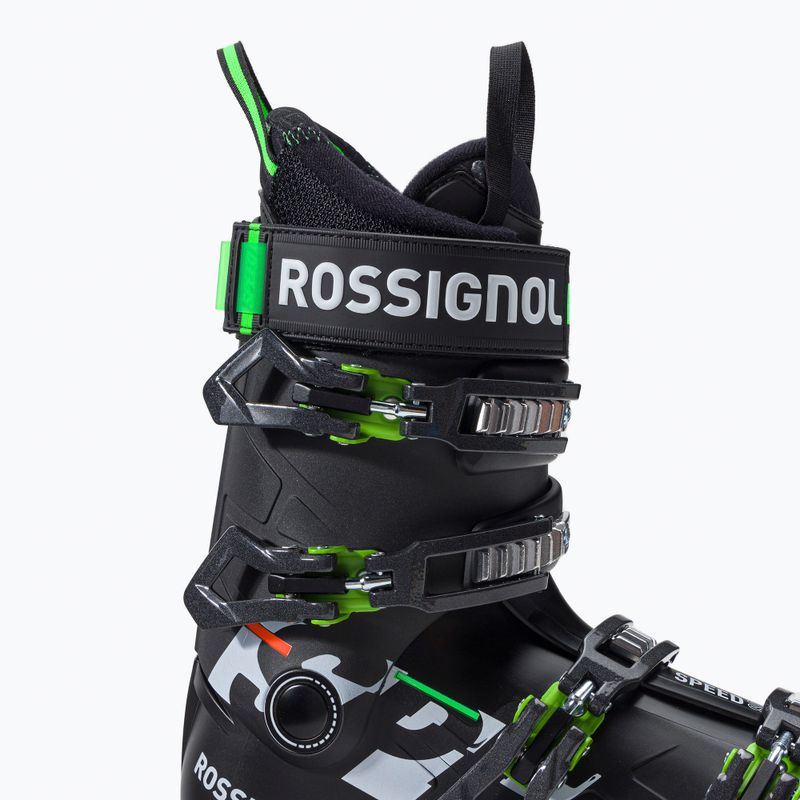 Síbakancsok Rossignol Speed 80 black 7