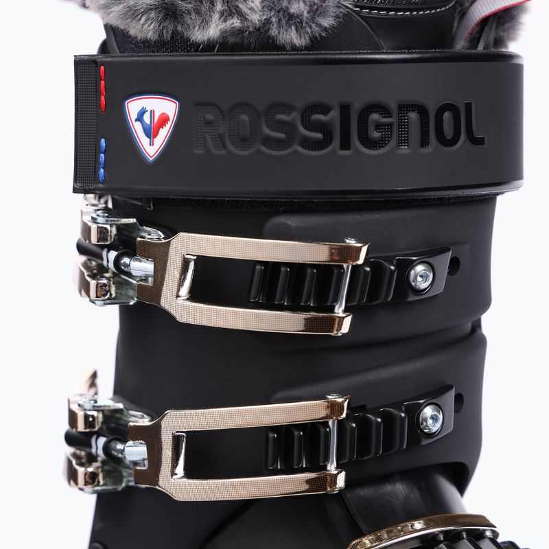 Női síbakancsok Rossignol Pure Elite 70 black 6