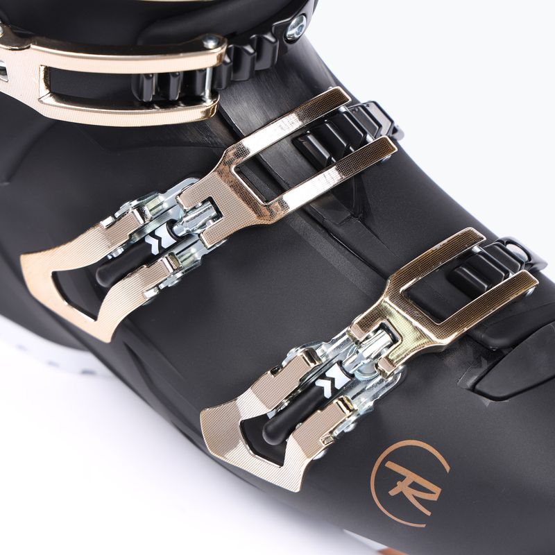 Női síbakancsok Rossignol Pure Elite 70 black 7