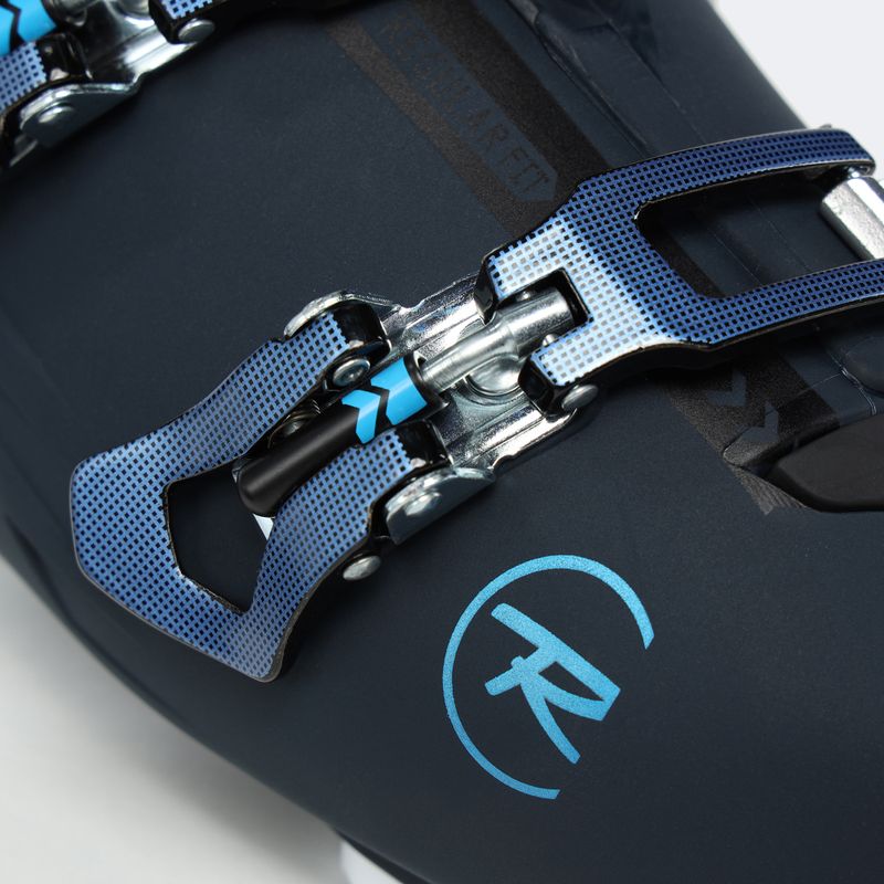 Női síbakancsok Rossignol Pure 70 blue/black 7