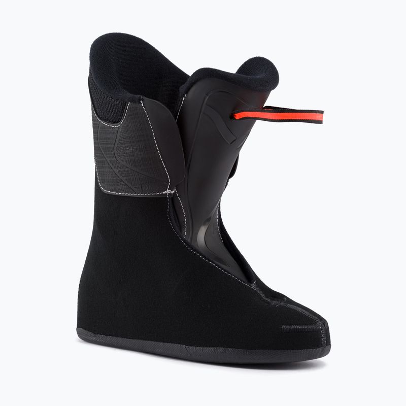 Gyermek sícipő Rossignol Comp J4 black 10
