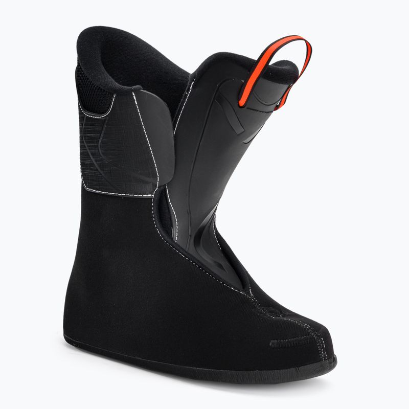 Gyermek sícipő Rossignol Comp J4 black 5