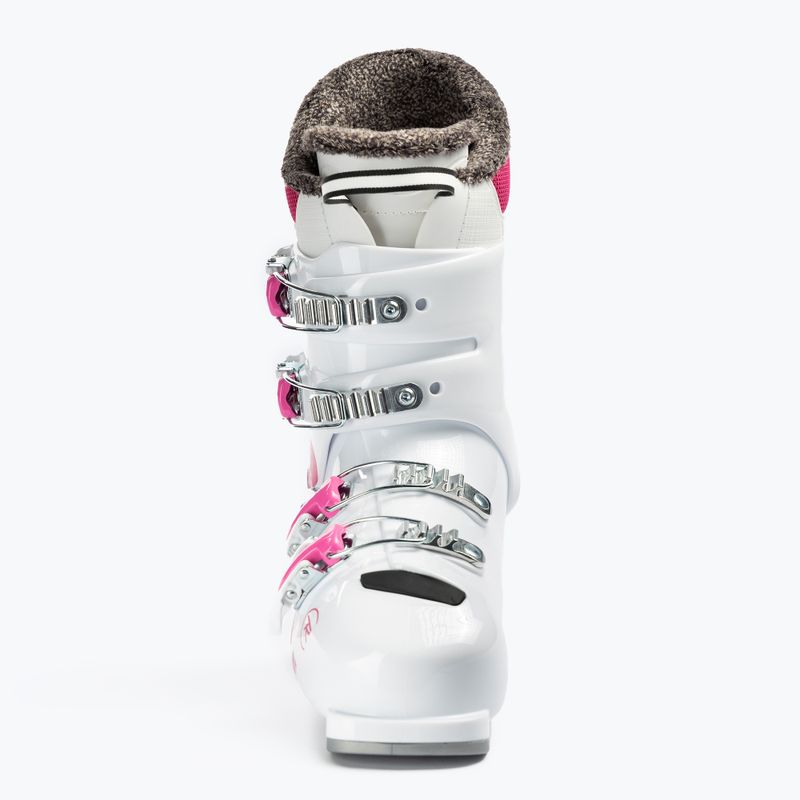 Gyermek sícipő Rossignol Fun Girl 4 white 3