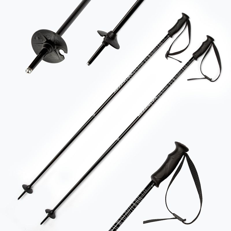 Síbotok Rossignol Electra black 6