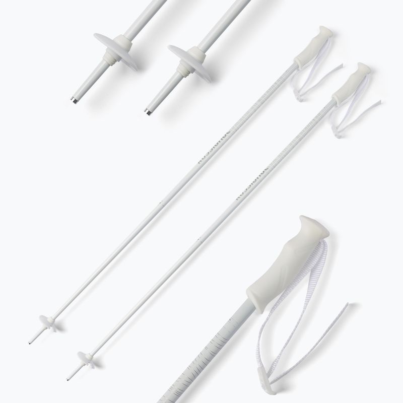Síbotok Rossignol Electra white 6
