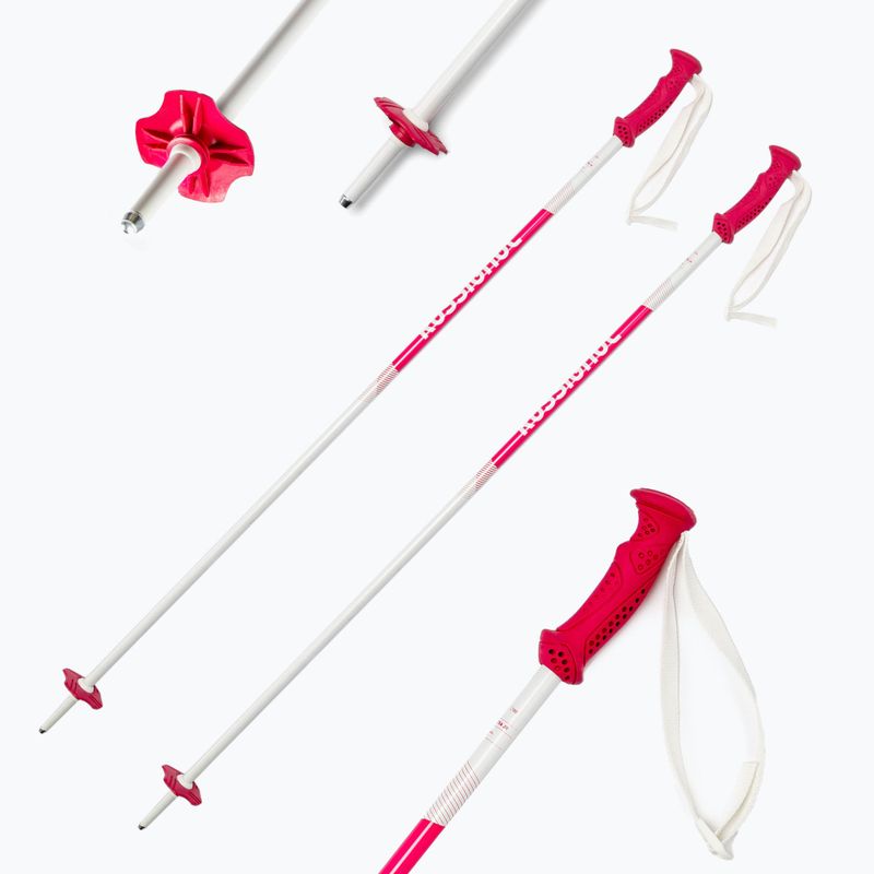 Síbotok Rossignol Electra pink 6