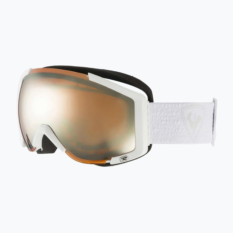 Síszemüveg Rossignol Airis Sonar white/super silver