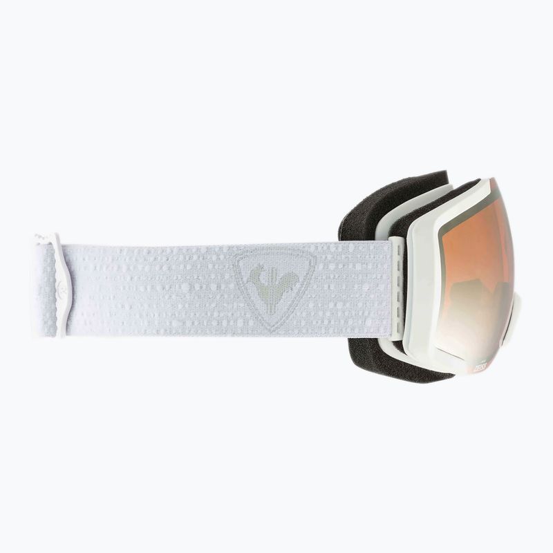 Síszemüveg Rossignol Airis Sonar white/super silver 2