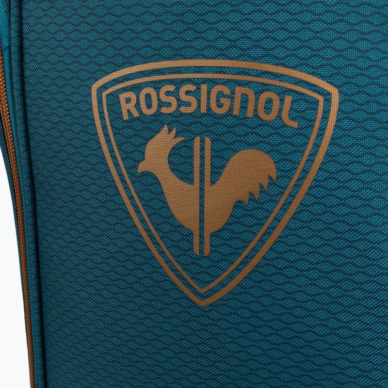Sí táska Rossignol Electra Boot Bag blue 5