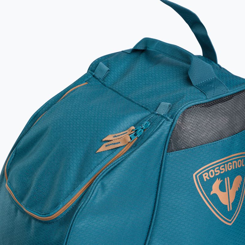 Sí táska Rossignol Electra Boot Bag blue 9