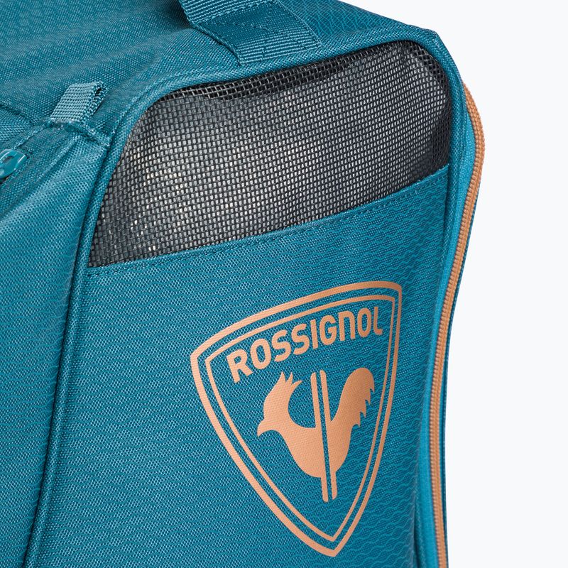Sí táska Rossignol Electra Boot Bag blue 10