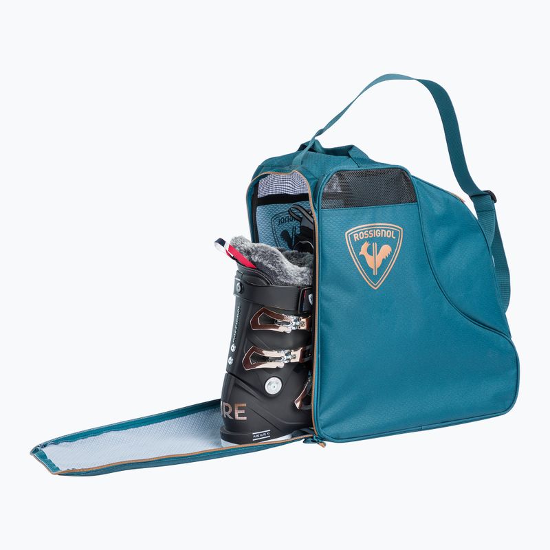 Sí táska Rossignol Electra Boot Bag blue 11