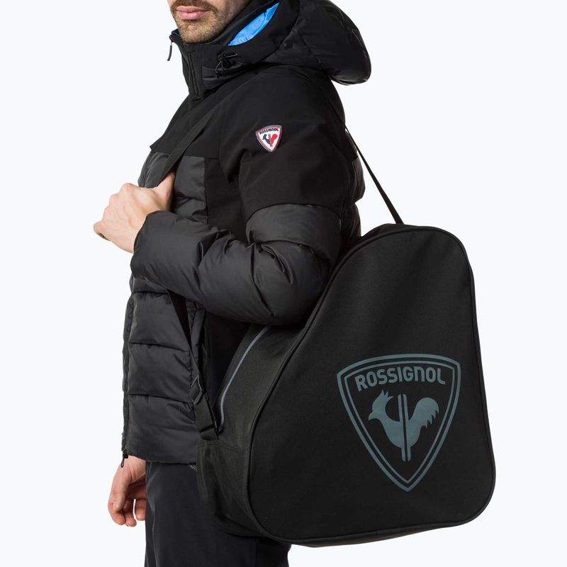 Sításka Rossignol Basic Boot Bag 42 l black 7