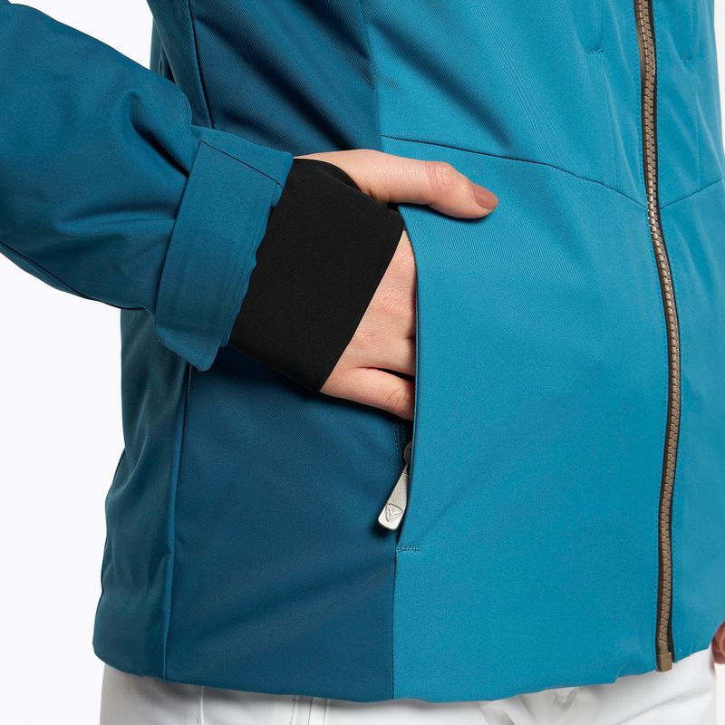 Női sí kabát Rossignol W Ski duck blue 7