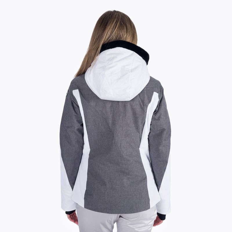 Női sí kabát Rossignol W Controle Heather heather grey 3