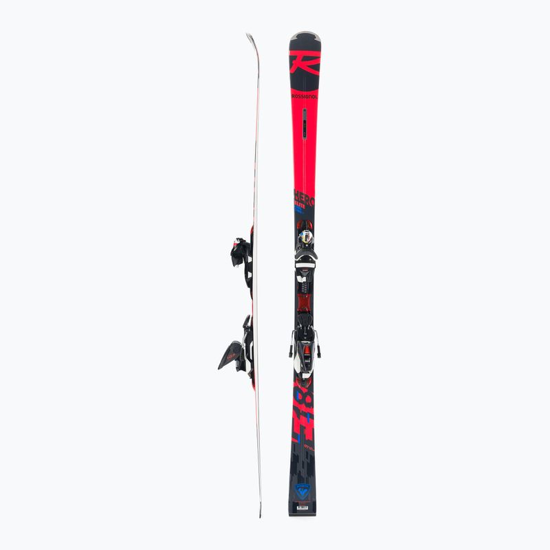 Downhill sílécek Rossignol Hero Elite LT TI K + NX12 2
