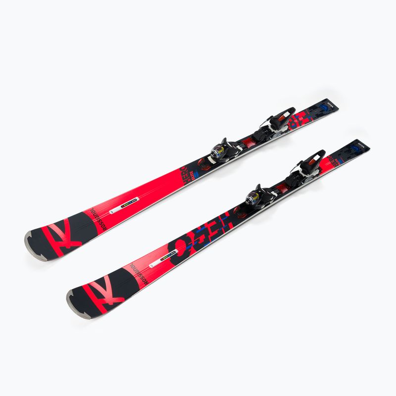 Downhill sílécek Rossignol Hero Elite LT TI K + NX12 4