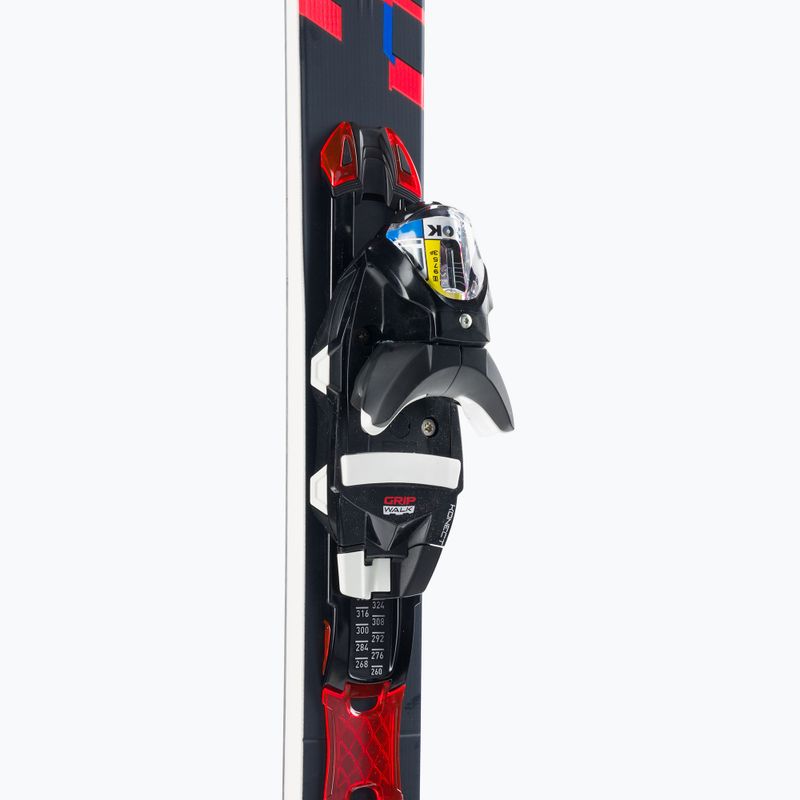 Downhill sílécek Rossignol Hero Elite LT TI K + NX12 6