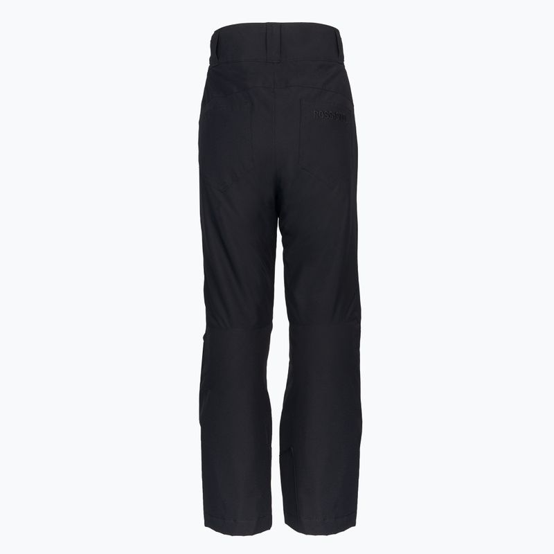 Gyermek sínadrág Rossignol Ski black 2