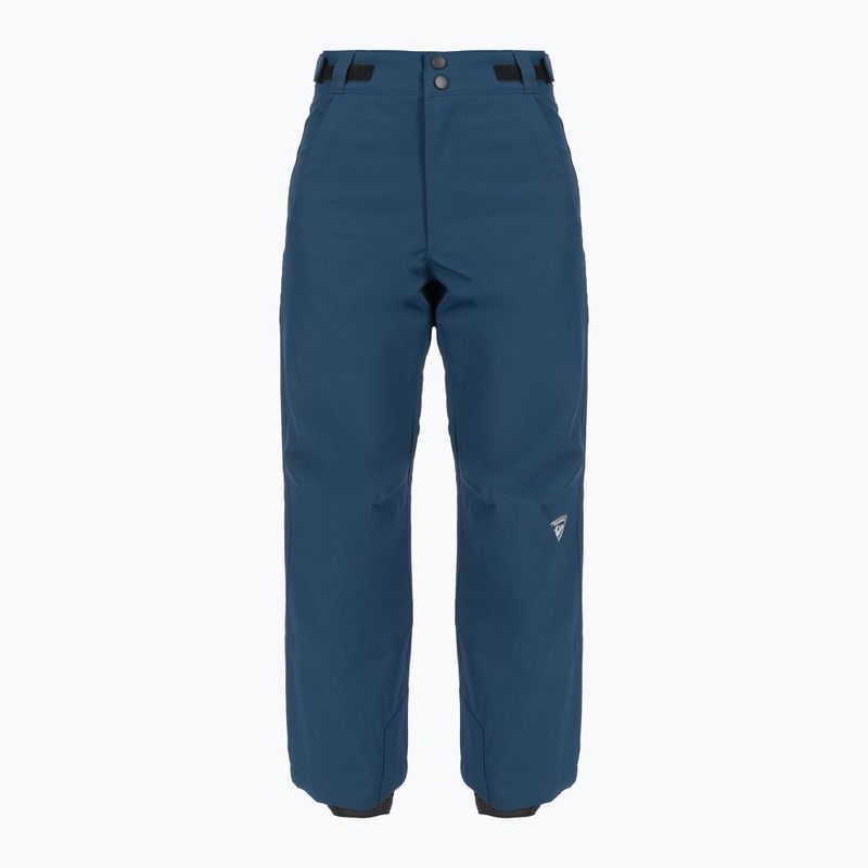 Gyermek sínadrág Rossignol Ski navy 3