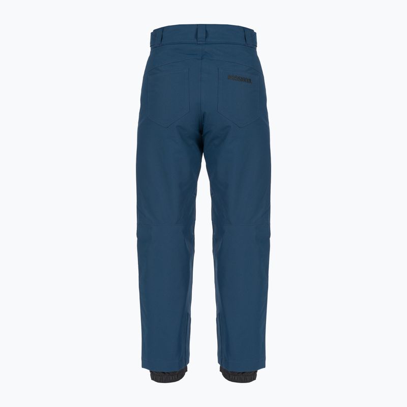 Gyermek sínadrág Rossignol Ski navy 4