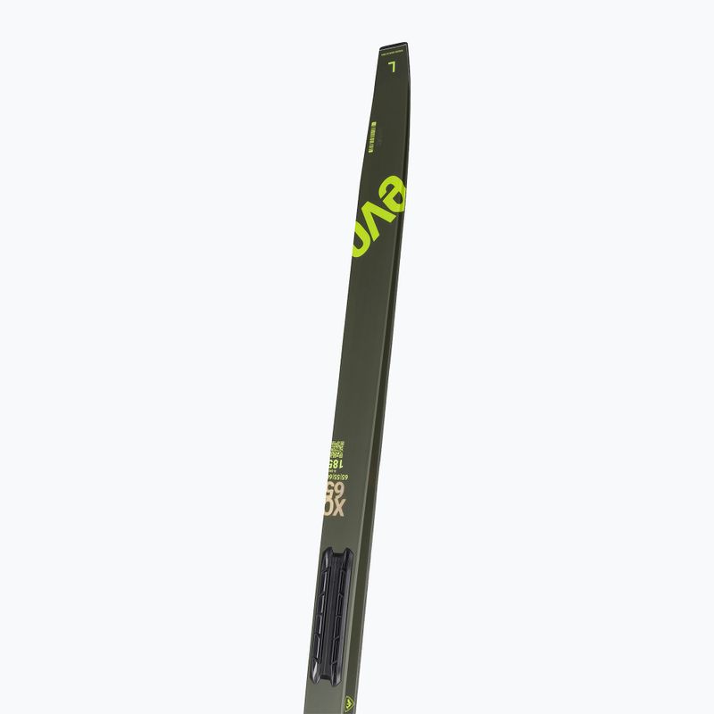 Sífutóléc Rossignol Evo XC 65 R-Skin + wiązania Control Step In black 5
