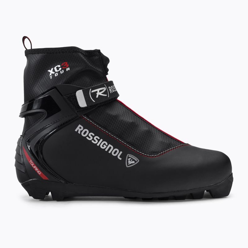 Férfi sífutócipő Rossignol XC-3 black 2