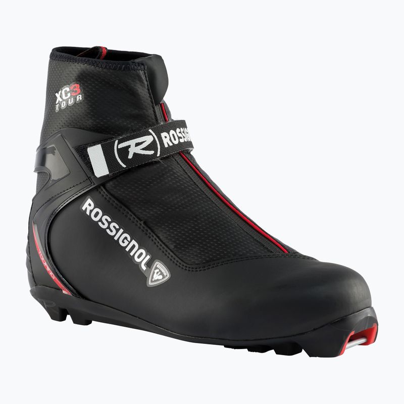 Férfi sífutócipő Rossignol XC-3 black 11