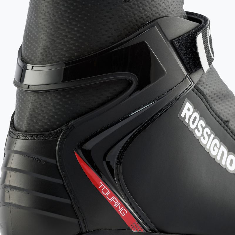Férfi sífutócipő Rossignol XC-3 black 15