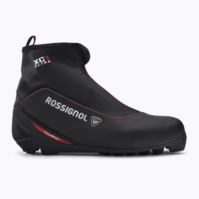 Férfi sífutócipő Rossignol X-1 Ultra black 2