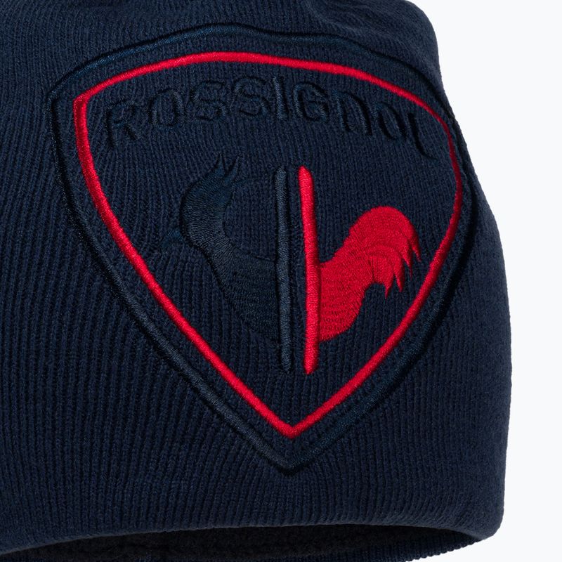 Férfi téli sapka Rossignol L3 Rooster navy 3