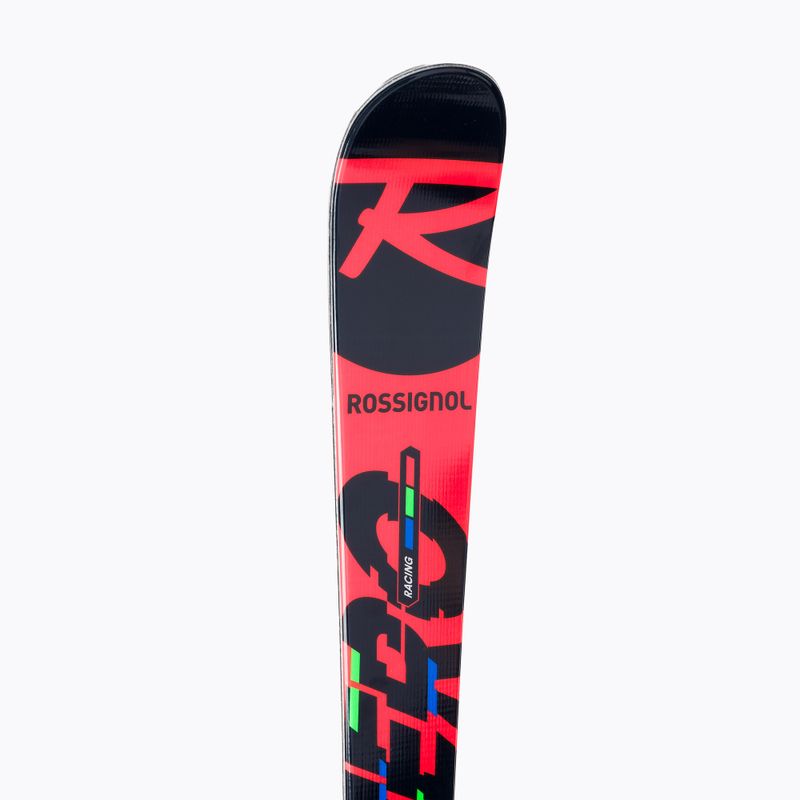 Gyermek lesiklópálya sílécek Rossignol Hero JR Multi Event KID4 8