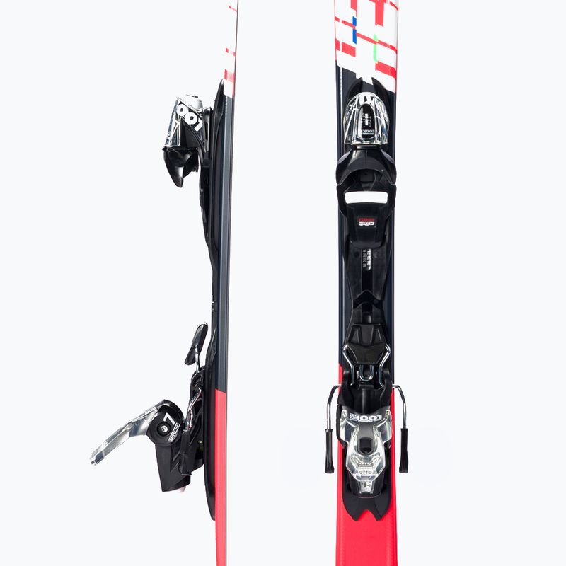 Gyermek lesiklópálya sílécek Rossignol Hero JR XP JR + XP7 GW 5