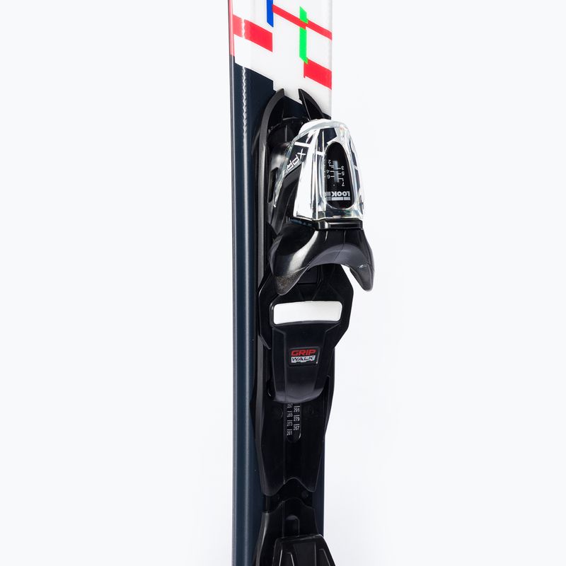 Gyermek lesiklópálya sílécek Rossignol Hero JR XP JR + XP7 GW 6
