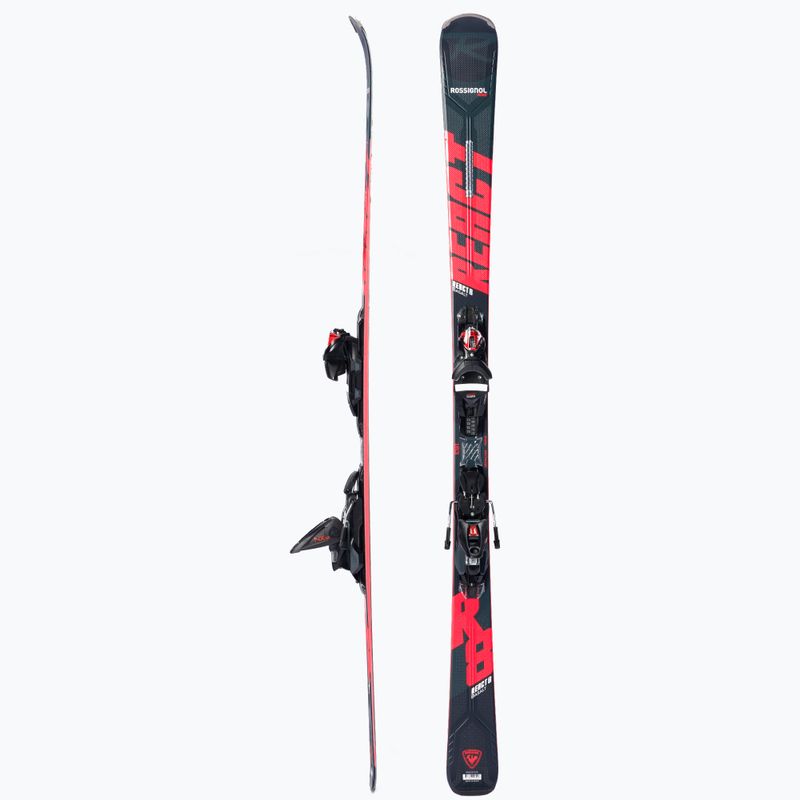Downhill sílécek Rossignol React 8 HP + NX12 2