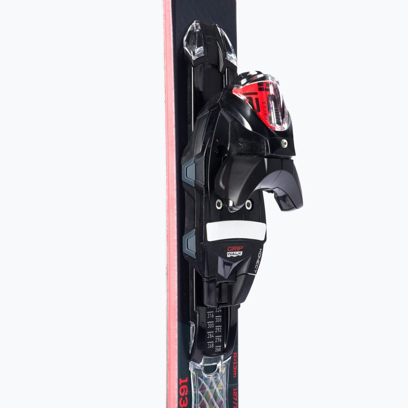 Downhill sílécek Rossignol React 8 HP + NX12 6