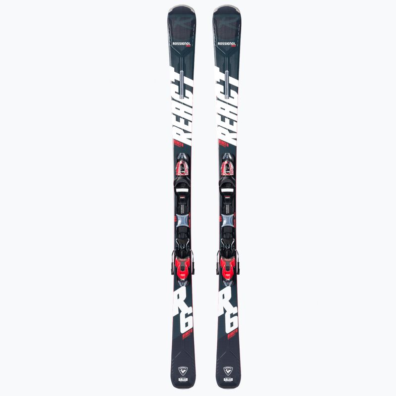 Downhill sílécek Rossignol React 6 Compact + XP11