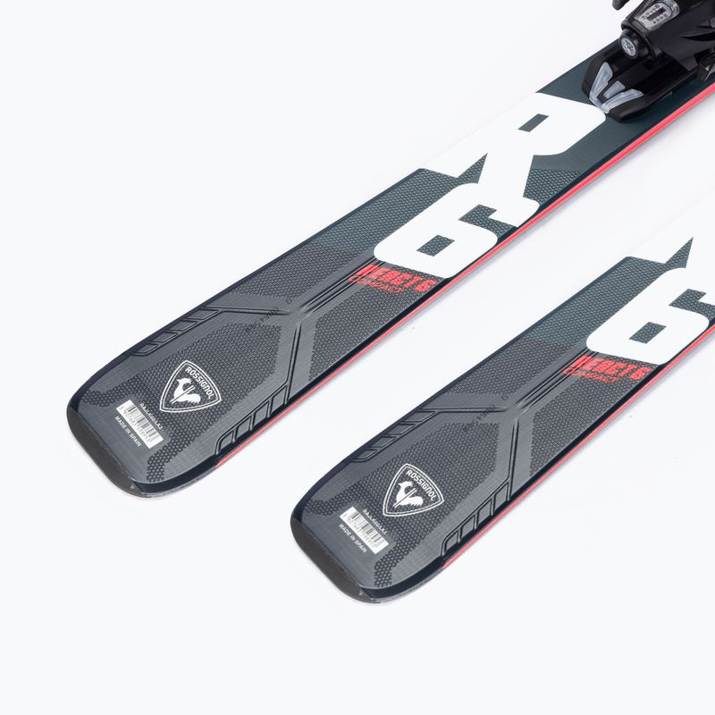 Downhill sílécek Rossignol React 6 Compact + XP11 9