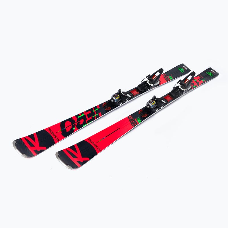 Downhill sílécek Rossignol Hero Elite ST TI K + NX12 4